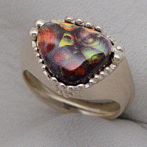 2442 Fire Agate