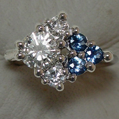 Diamonds Yogos Platinum