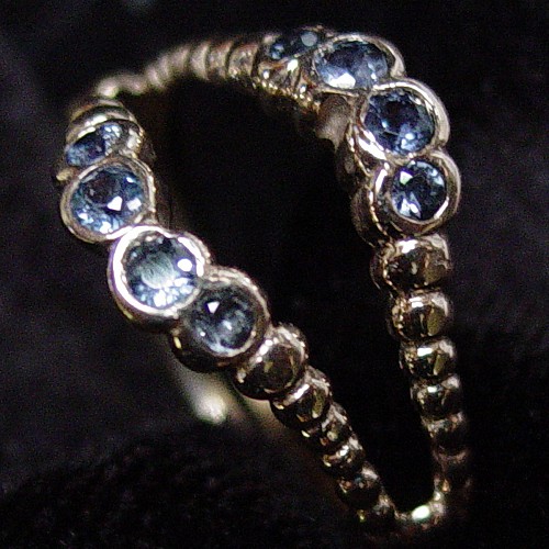 14k Ring Guard Yogos